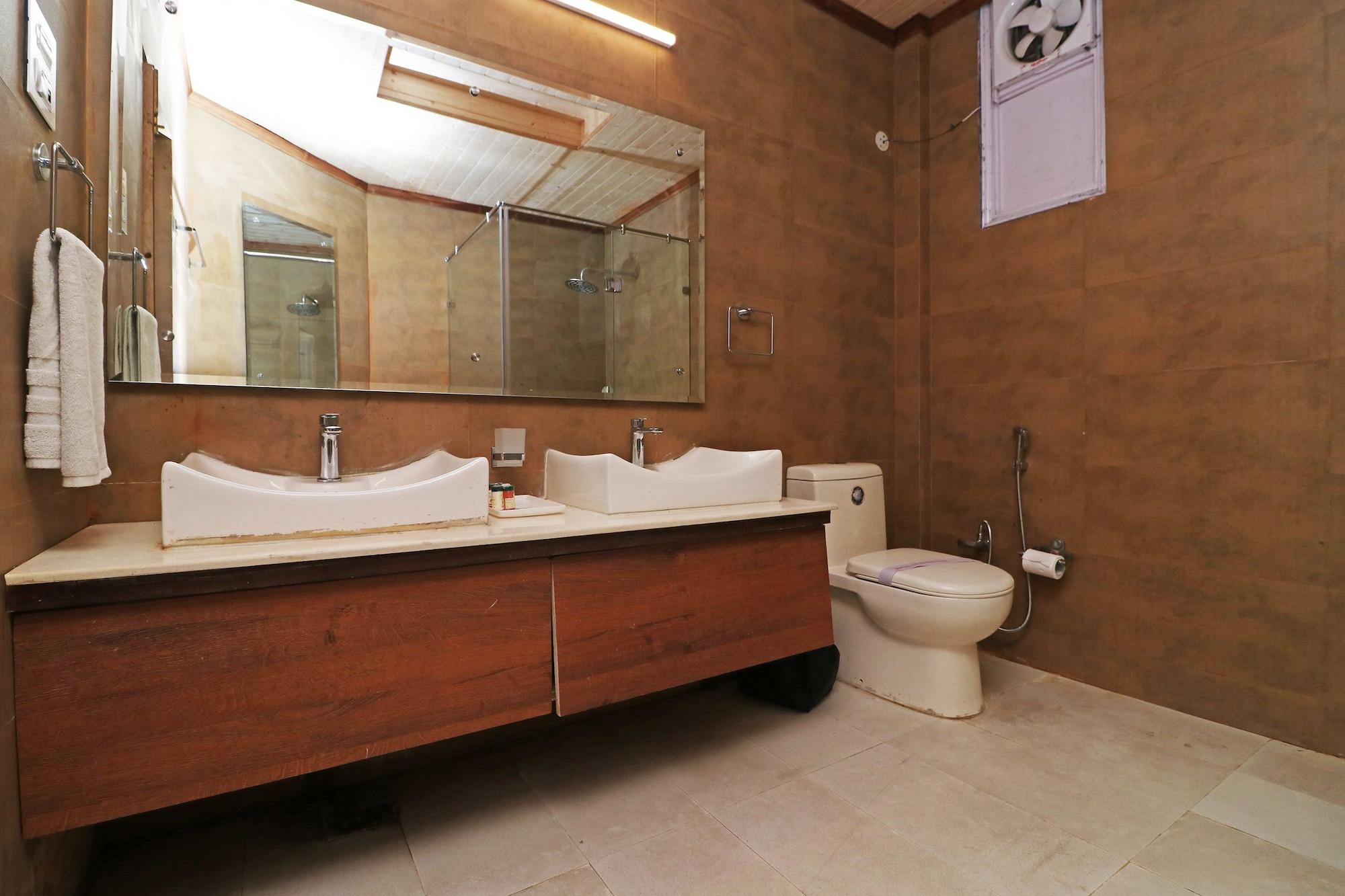Vilasa Lall Ji Resort Dalhousie Ngoại thất bức ảnh