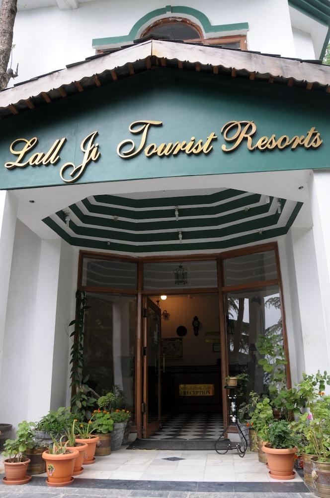 Vilasa Lall Ji Resort Dalhousie Ngoại thất bức ảnh