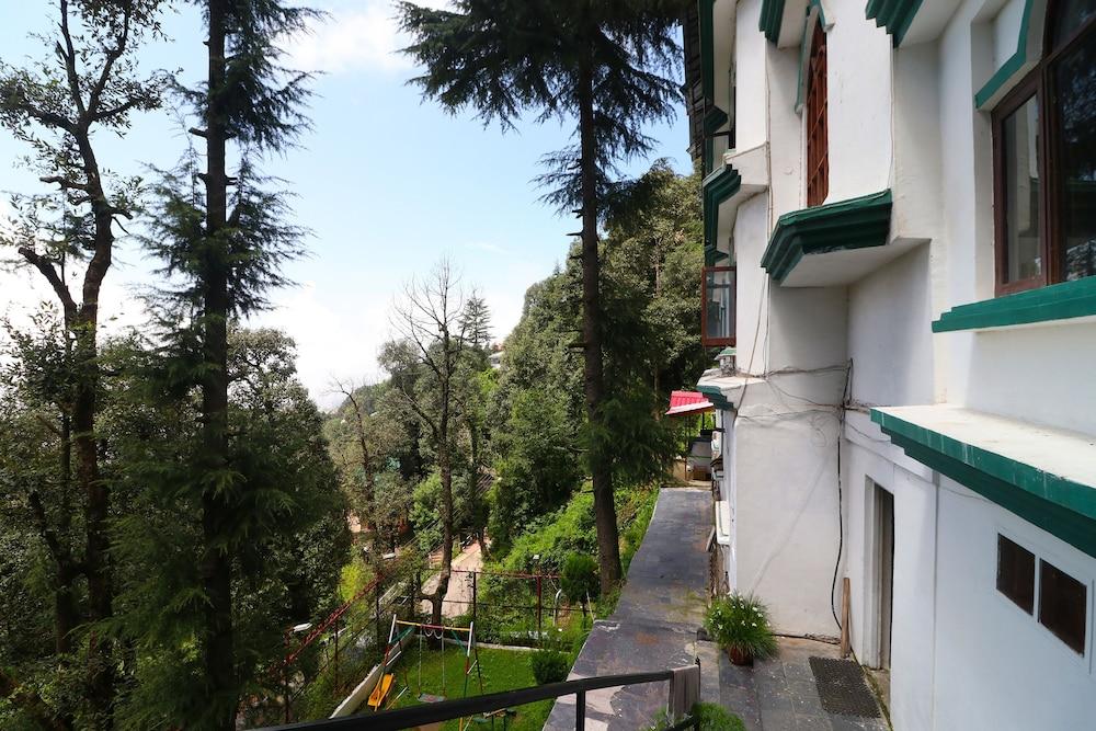 Vilasa Lall Ji Resort Dalhousie Ngoại thất bức ảnh
