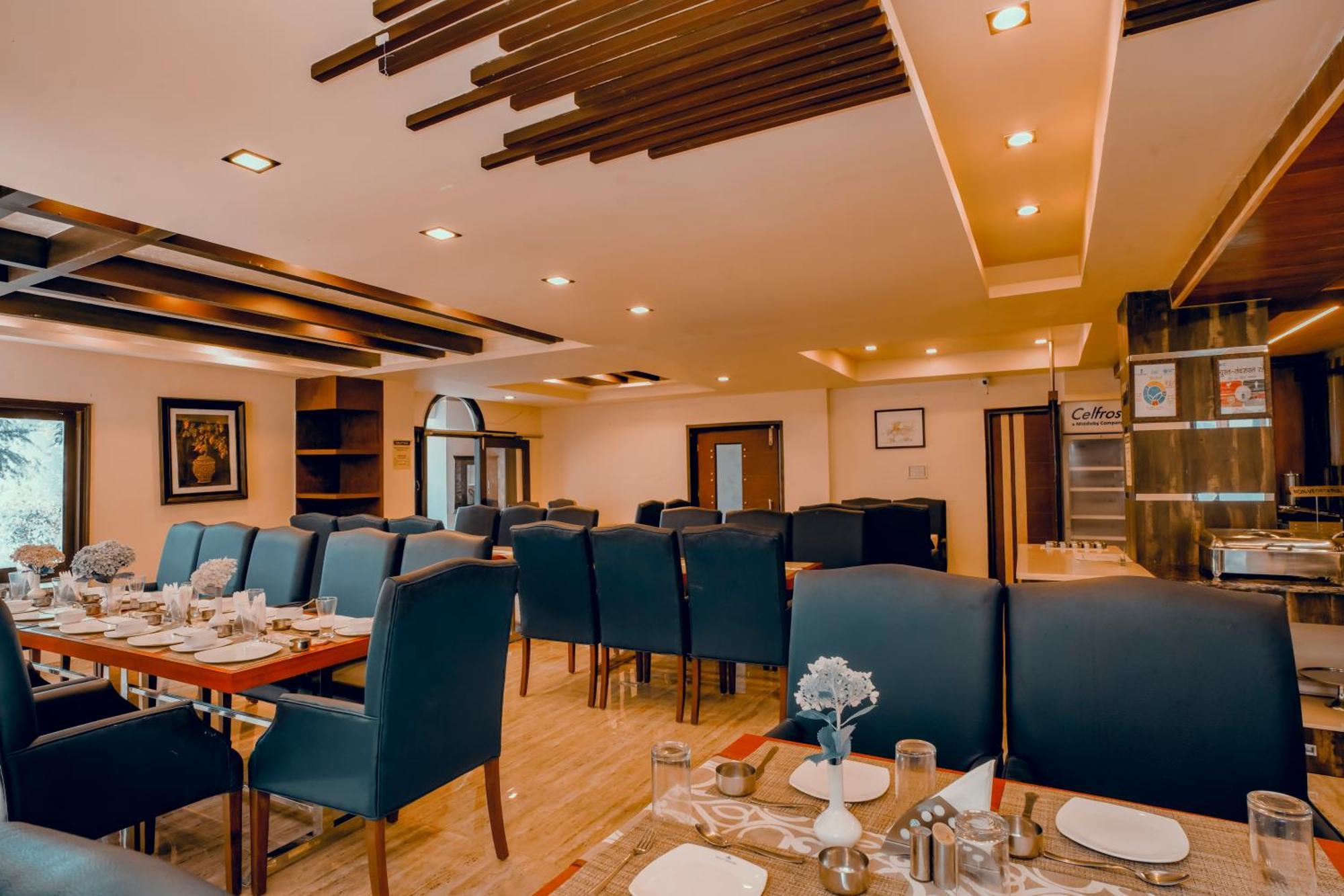 Vilasa Lall Ji Resort Dalhousie Ngoại thất bức ảnh