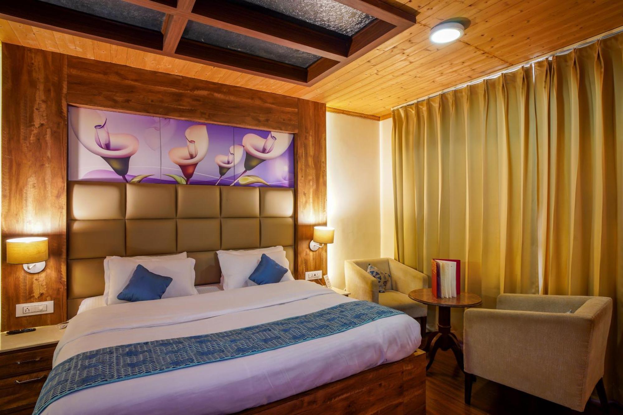 Vilasa Lall Ji Resort Dalhousie Ngoại thất bức ảnh