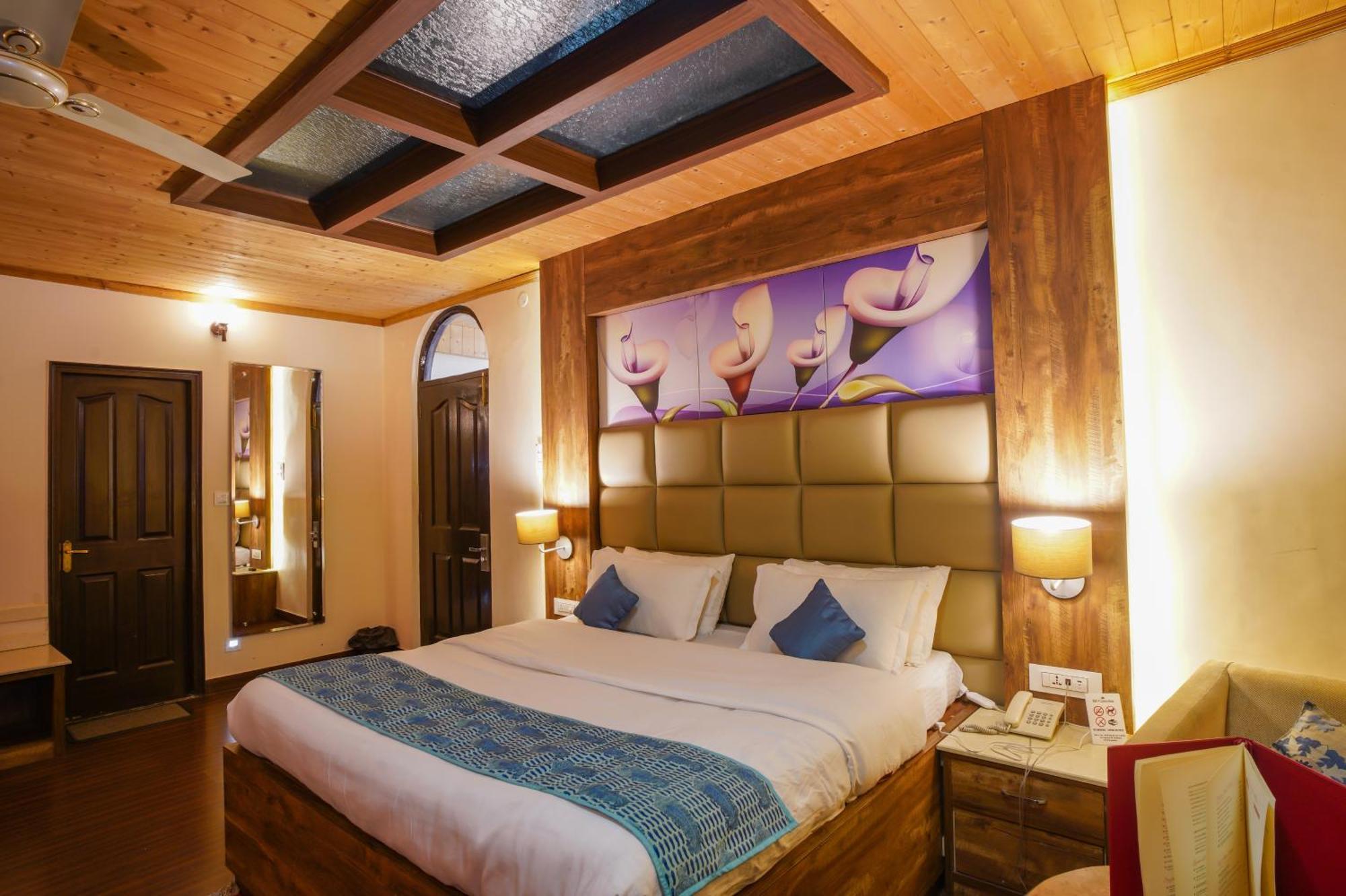 Vilasa Lall Ji Resort Dalhousie Ngoại thất bức ảnh
