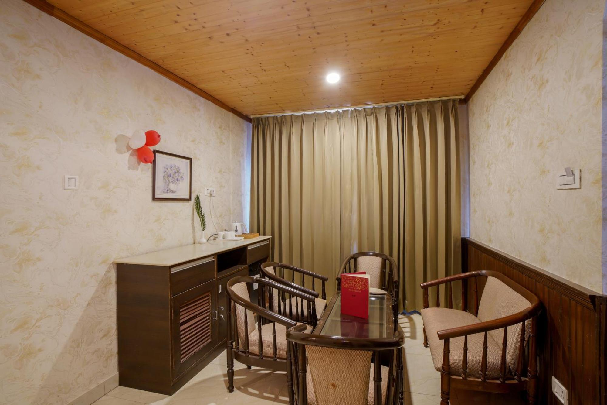 Vilasa Lall Ji Resort Dalhousie Ngoại thất bức ảnh