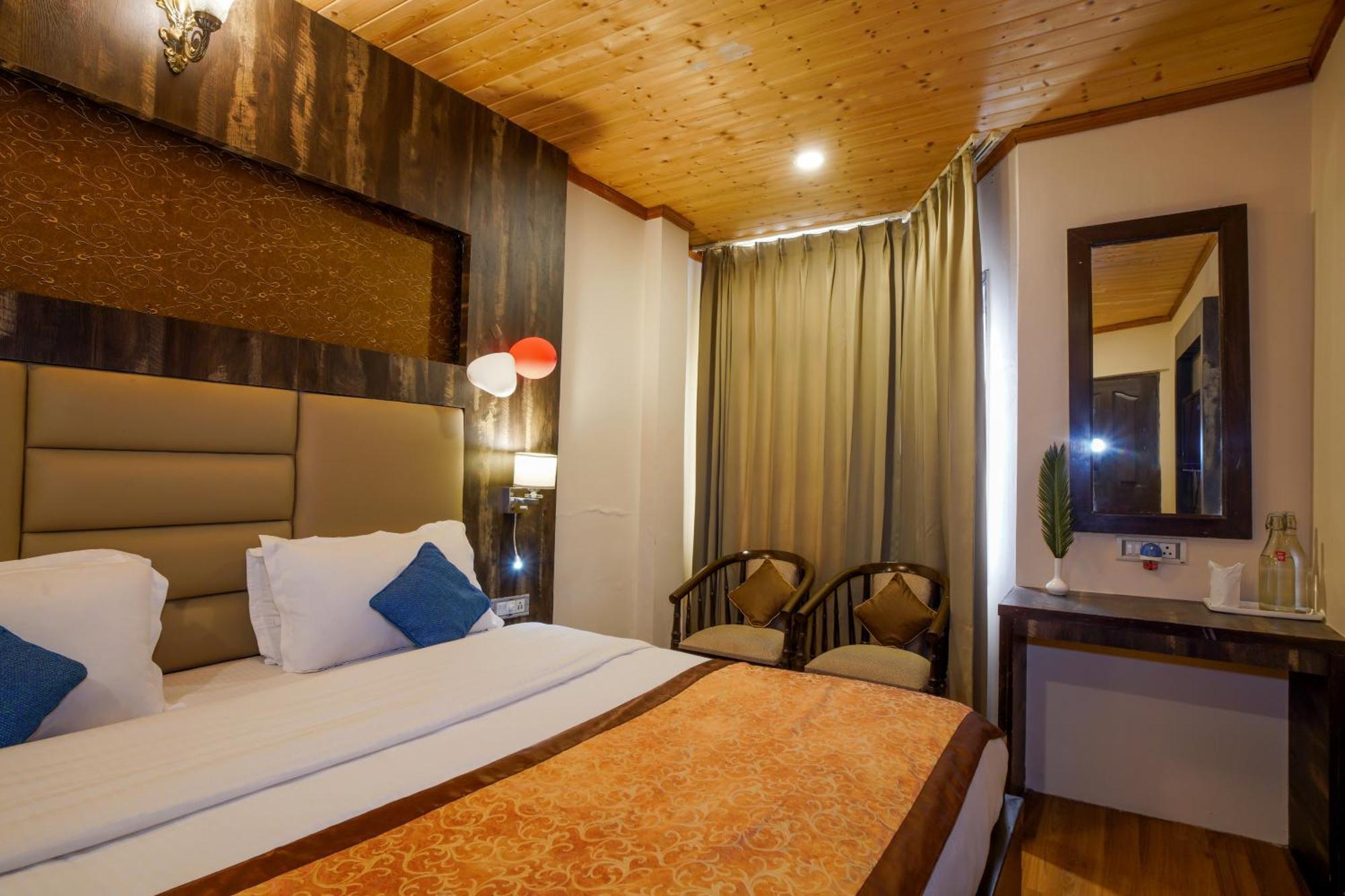 Vilasa Lall Ji Resort Dalhousie Ngoại thất bức ảnh