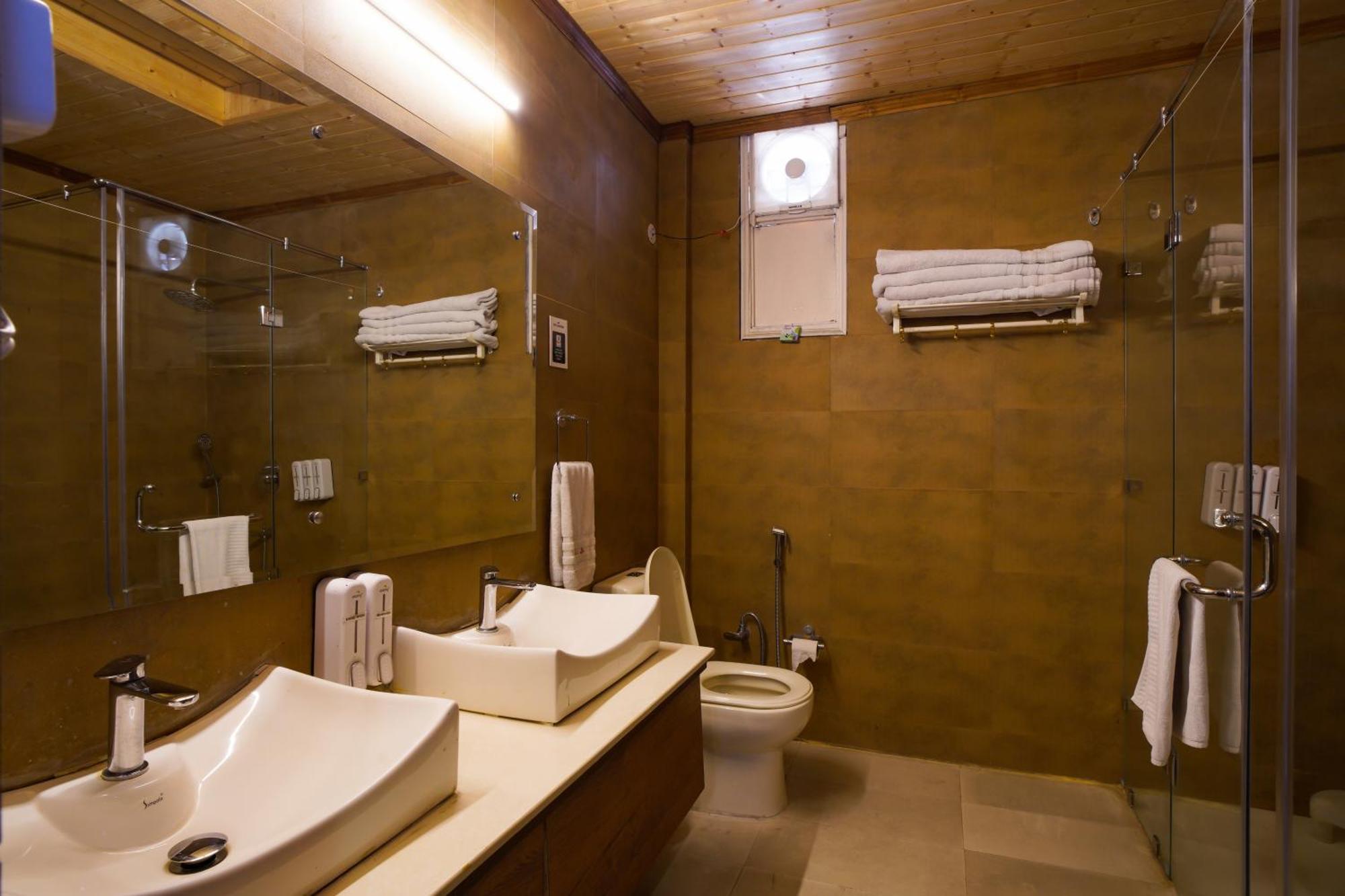 Vilasa Lall Ji Resort Dalhousie Ngoại thất bức ảnh