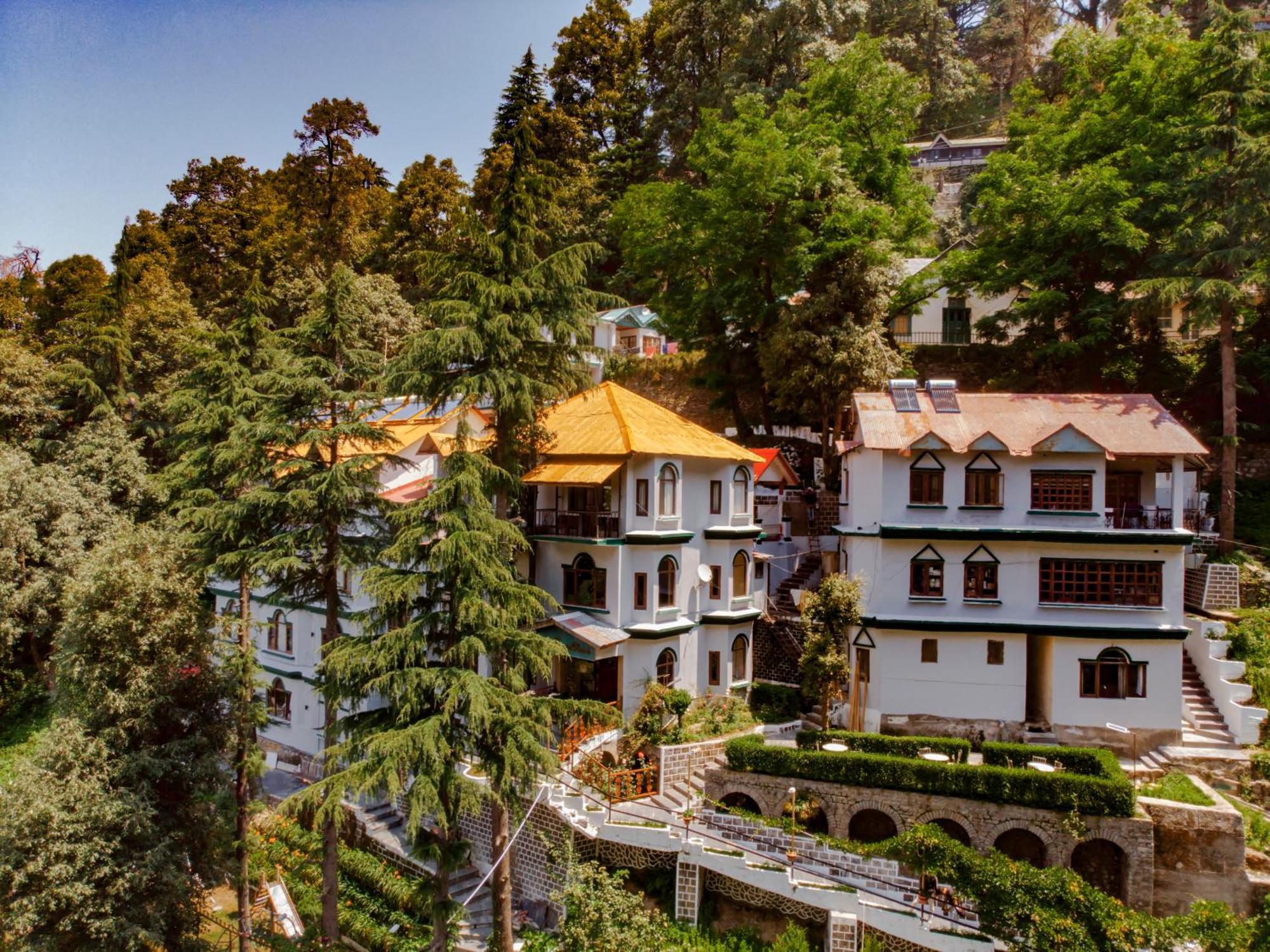 Vilasa Lall Ji Resort Dalhousie Ngoại thất bức ảnh