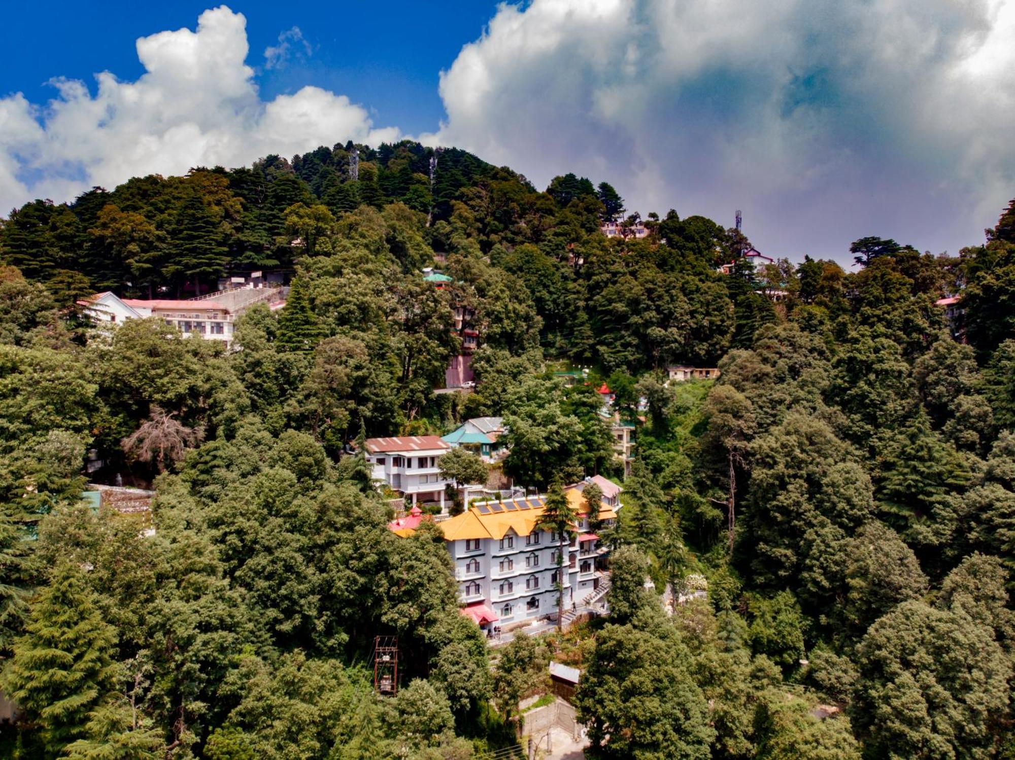 Vilasa Lall Ji Resort Dalhousie Ngoại thất bức ảnh