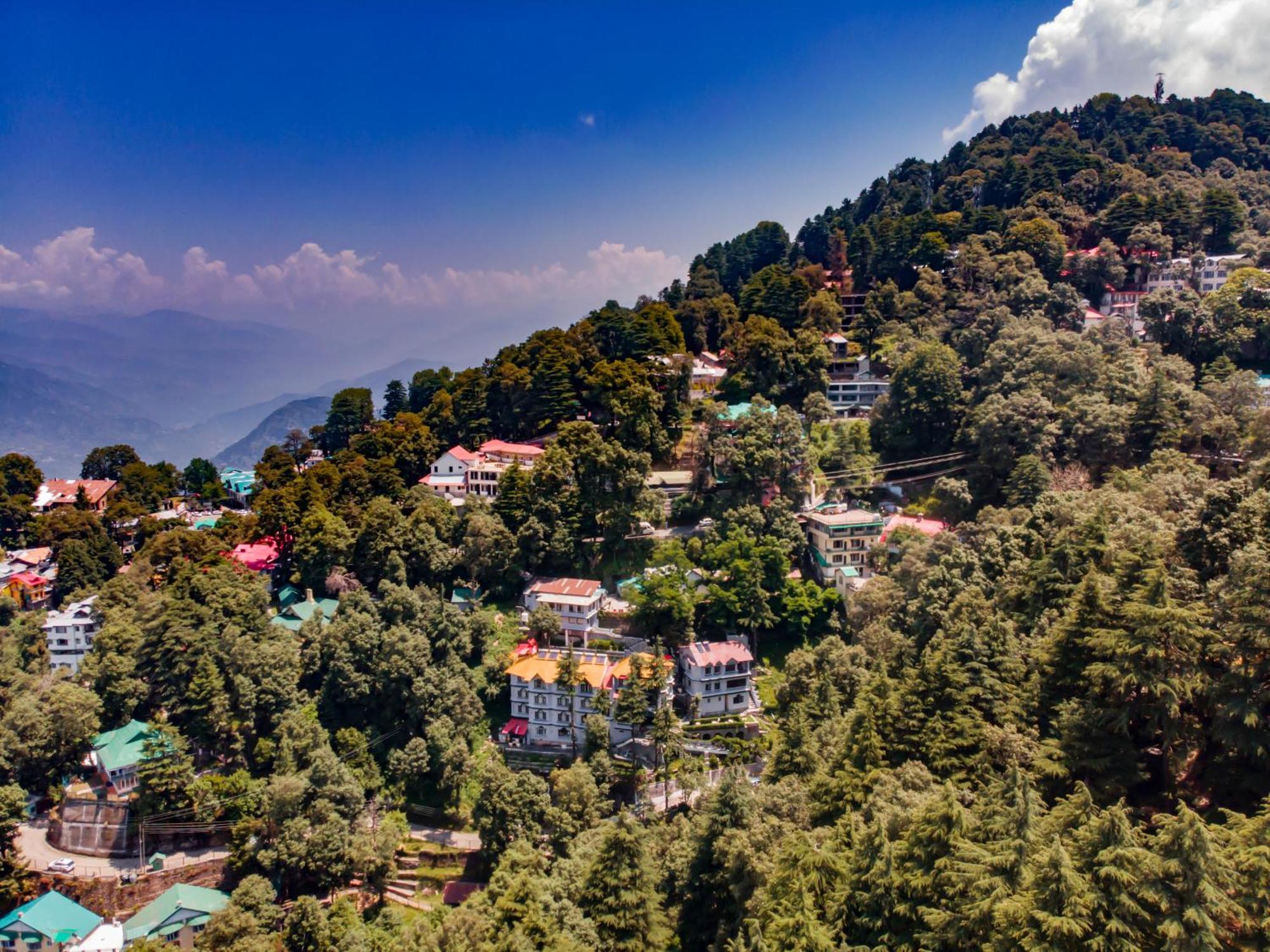 Vilasa Lall Ji Resort Dalhousie Ngoại thất bức ảnh