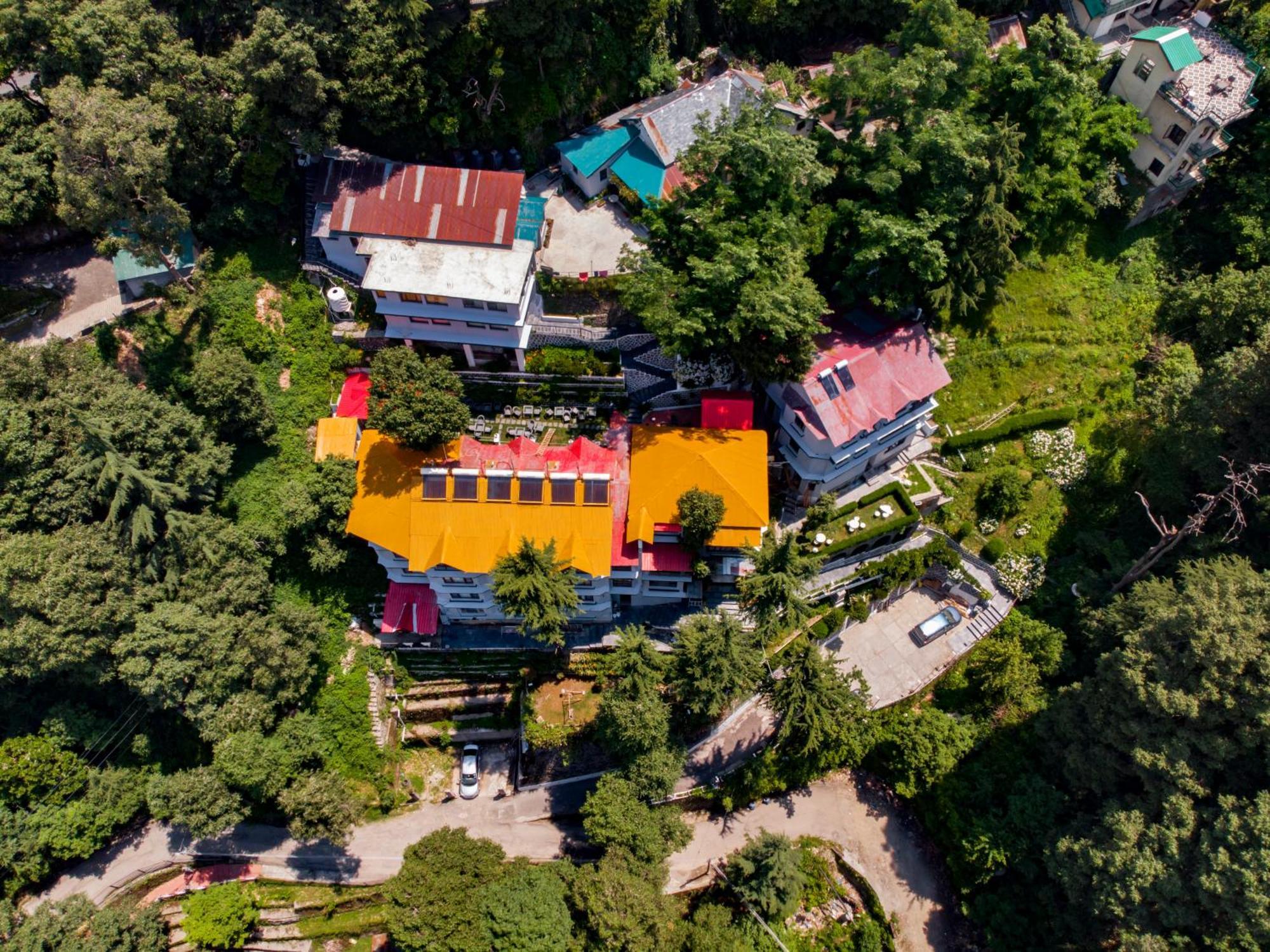 Vilasa Lall Ji Resort Dalhousie Ngoại thất bức ảnh