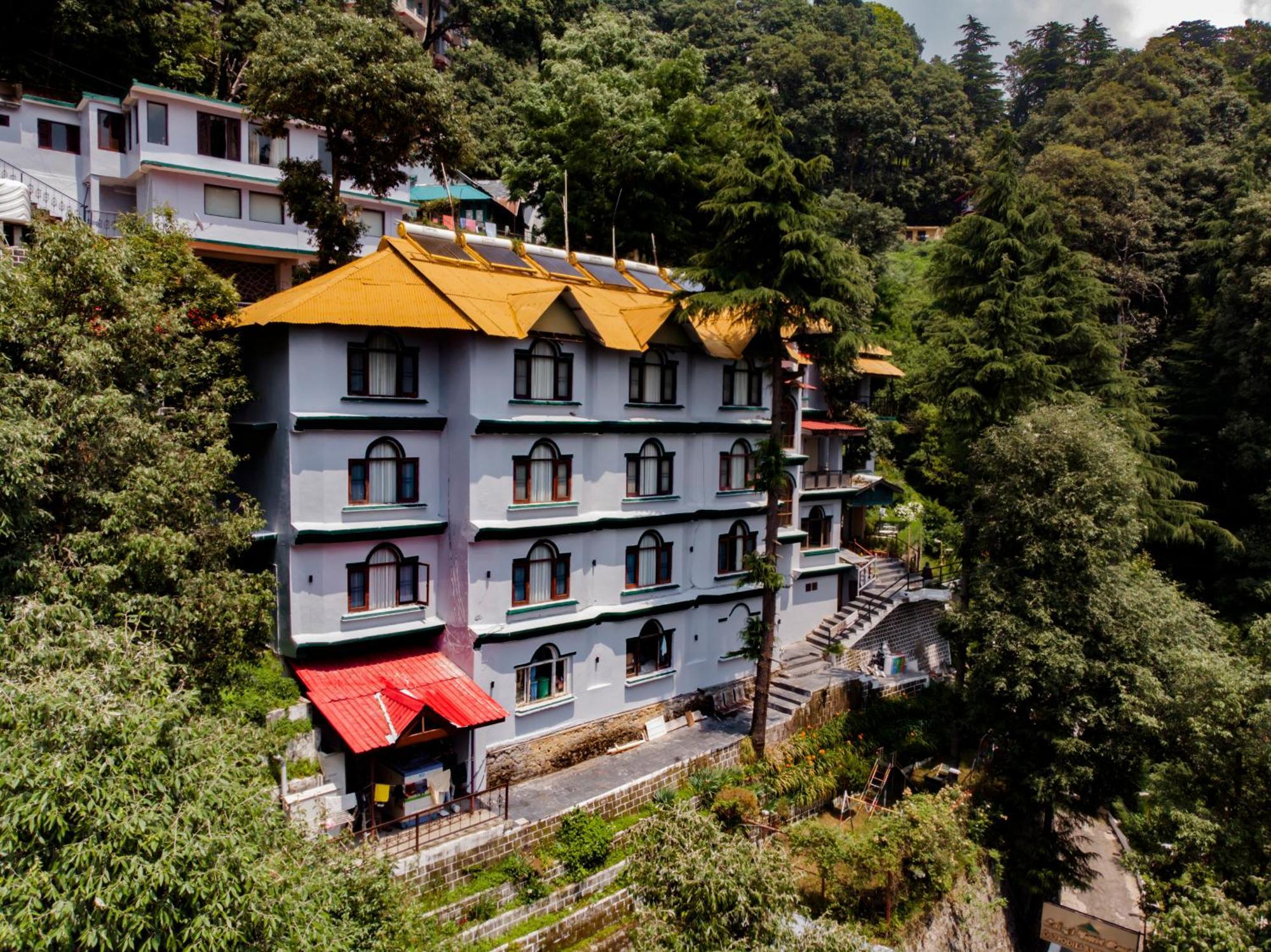 Vilasa Lall Ji Resort Dalhousie Ngoại thất bức ảnh