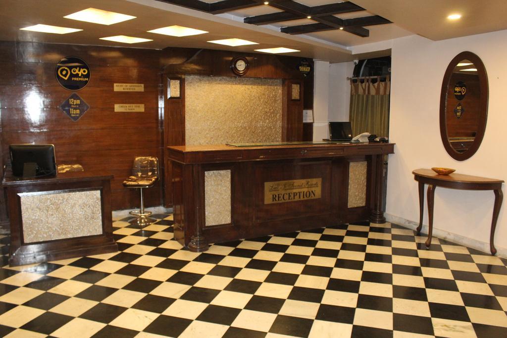 Vilasa Lall Ji Resort Dalhousie Ngoại thất bức ảnh