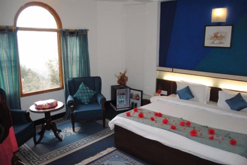 Vilasa Lall Ji Resort Dalhousie Ngoại thất bức ảnh