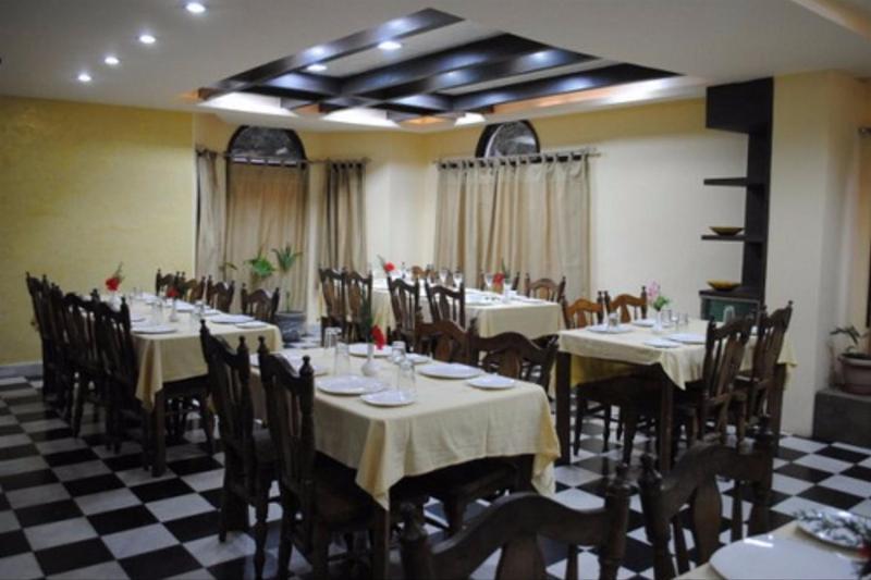 Vilasa Lall Ji Resort Dalhousie Ngoại thất bức ảnh