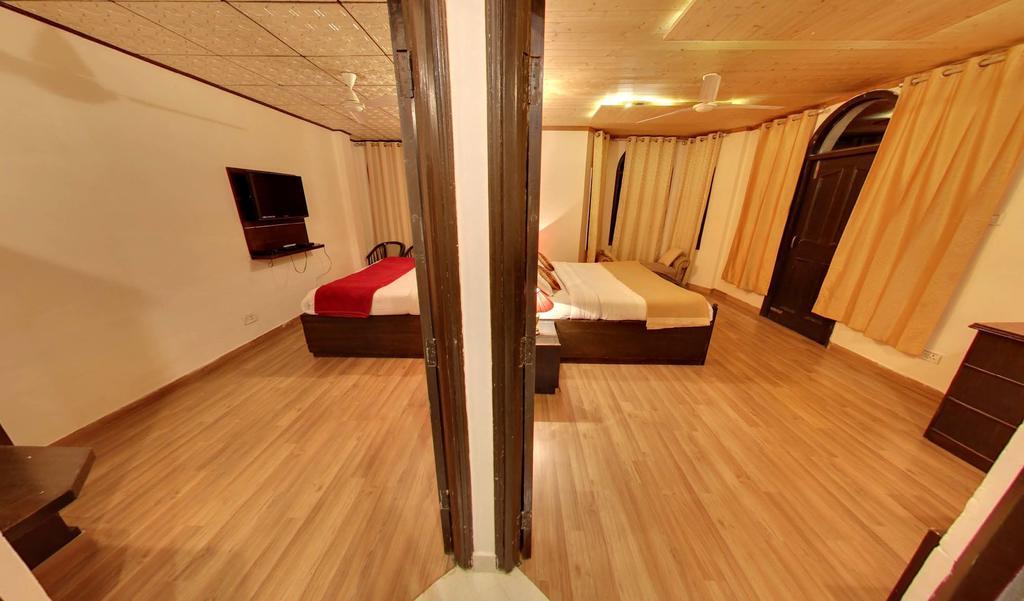 Vilasa Lall Ji Resort Dalhousie Ngoại thất bức ảnh