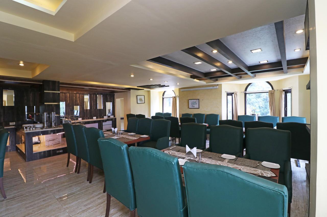 Vilasa Lall Ji Resort Dalhousie Ngoại thất bức ảnh