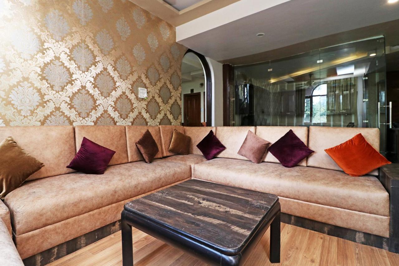 Vilasa Lall Ji Resort Dalhousie Ngoại thất bức ảnh